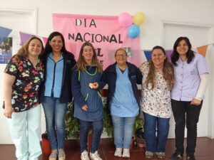 Jornadas sobre cuidados perinatales y bienestar del adulto mayor