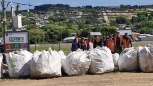 Más de una tonelada de residuos fueron revalorizados en la Semana de Lavalleja
