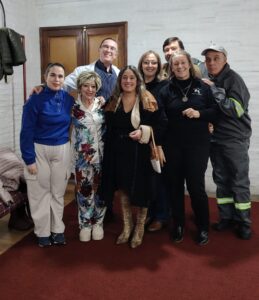 Raquel Silva: “Creo que no se puede ser directora si no se es actriz primero”