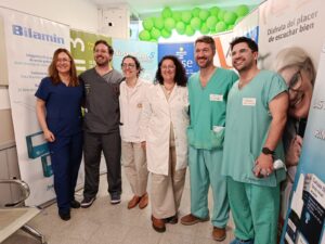 Jornada de operaciones pediátricas en el Hospital Alfredo Vidal y Fuentes