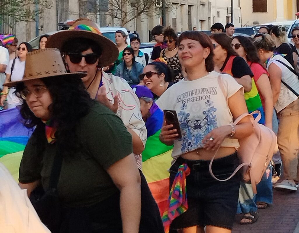 10ª Marcha por la Diversidad en Lavalleja.