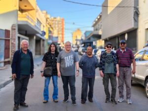 Los Rocker's: 60 años de rock and roll minuano