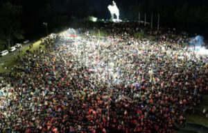 Dispositivo de seguridad para la Semana de Lavalleja