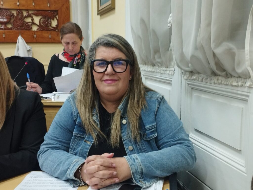 Edil Partido Nacional Ana Laura Nis