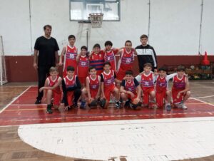 Sigue desarrollándose el Torneo Local de Mini Básquet