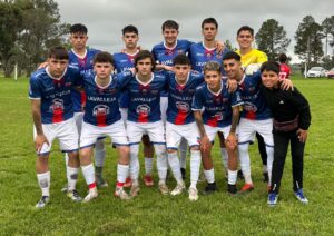 Maldonado Bi Campeón del Interior en categoría Sub 20