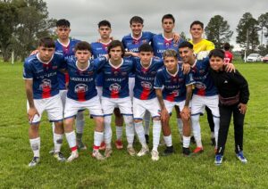 Torneo del Interior Sub 20 se define en Nueva Helvecia