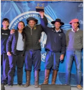 Alexis Pérez dirá presente en el Freno de Oro 2026 en Brasil