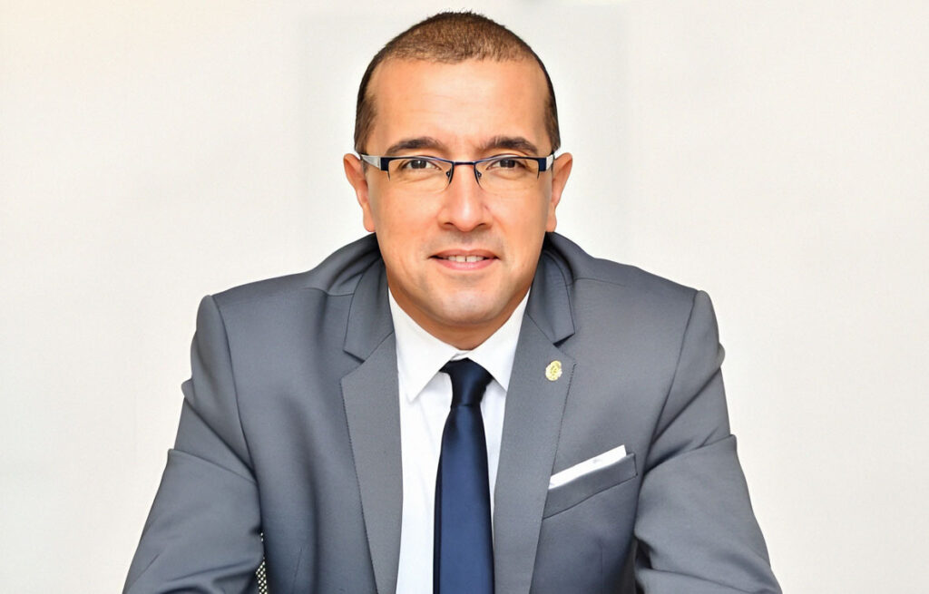 Fernando Carotta Derudder, codirector ejecutivo de Red de Empresas Inclusivas para Argentina y Uruguay