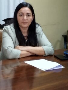 Andrea Cóccaro: “Todos los funcionarios entramos por concurso”