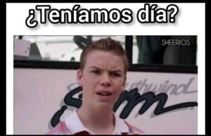 “Día mundial del día mundial...”