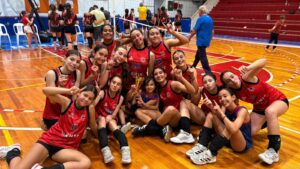 Olimpic Atenas campeón de la Copa de Oro Sub-12 en Soriano