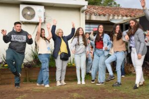 Escuela Agraria Minas hizo su muestra anual 2025