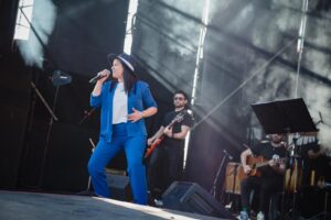 Noelia Martínez presenta un espectáculo memorable