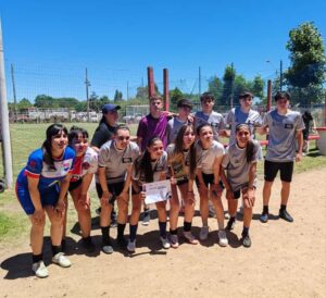 1er Torneo de Integración realizado por la ODPCOP