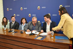 Lavalleja tendrá el primer Digesto Departamental digital y abierto del país