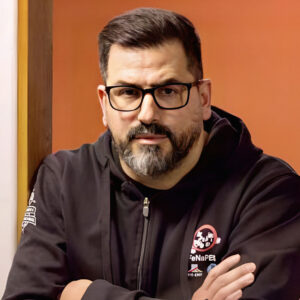 “Debemos quebrar esa lógica de que todo el mundo puede hablar de educación menos los docentes”