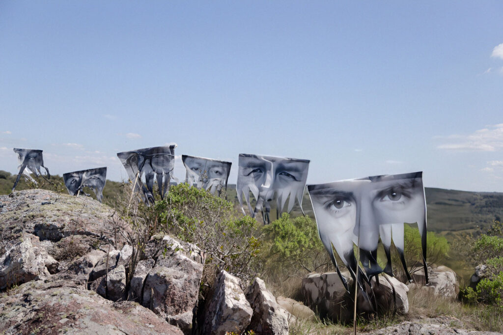 Primera edición del Foro sobre Naturaleza, Territorio, Ambiente y Ecopolíticas realizado en 2024 (Foto: Paola Ferreira).