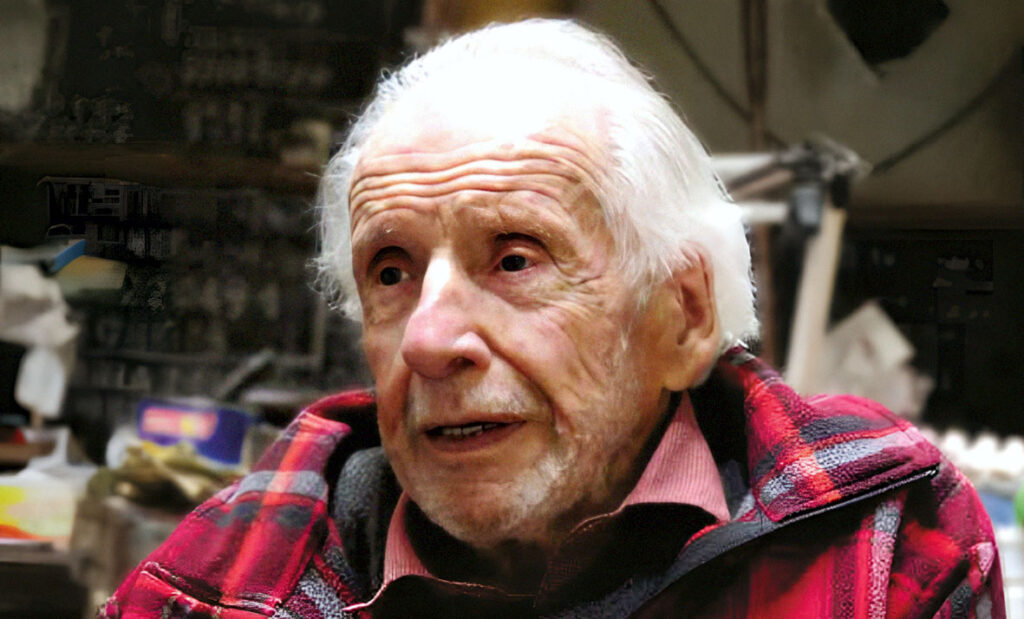 Octavio Podestá recibió el Morosoli de Oro