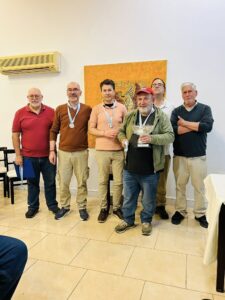 Lavalleja Campeón Nacional de Ajedrez 2025