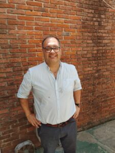 Guillermo Caraballo, vicepresidente de OSE aspira a la modernización del ente