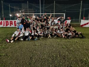 Barrio Olímpico Campeón Minuano Sub 20