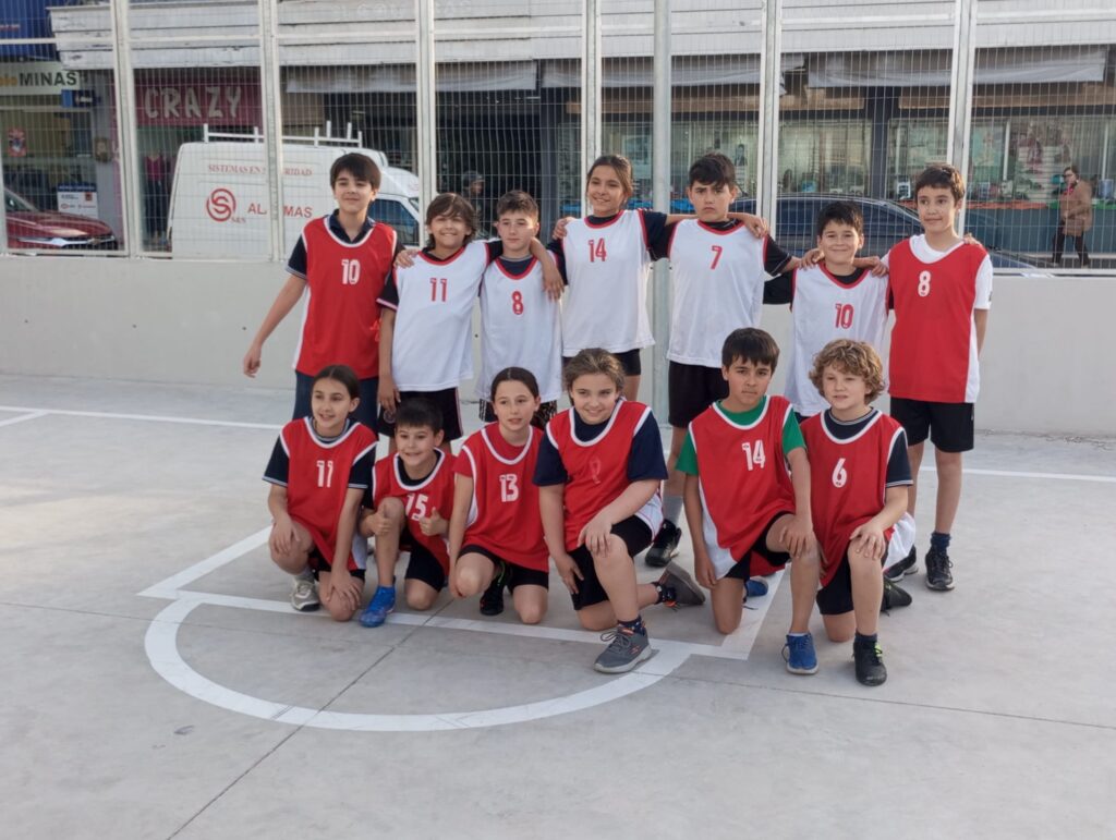 Equipo de Colegio