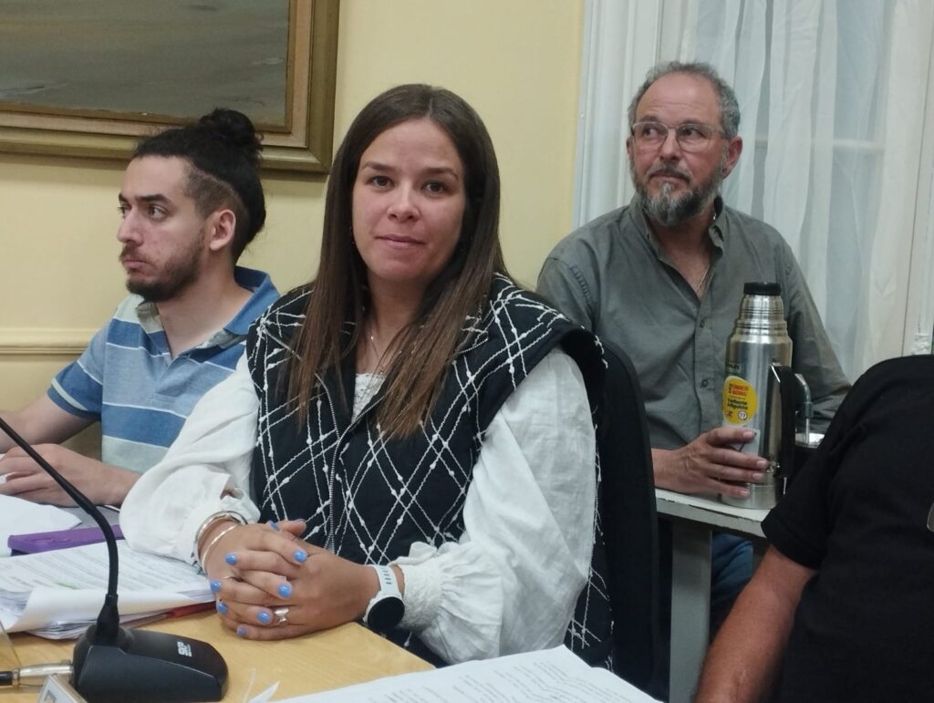 Edila Eugenia Duarte.