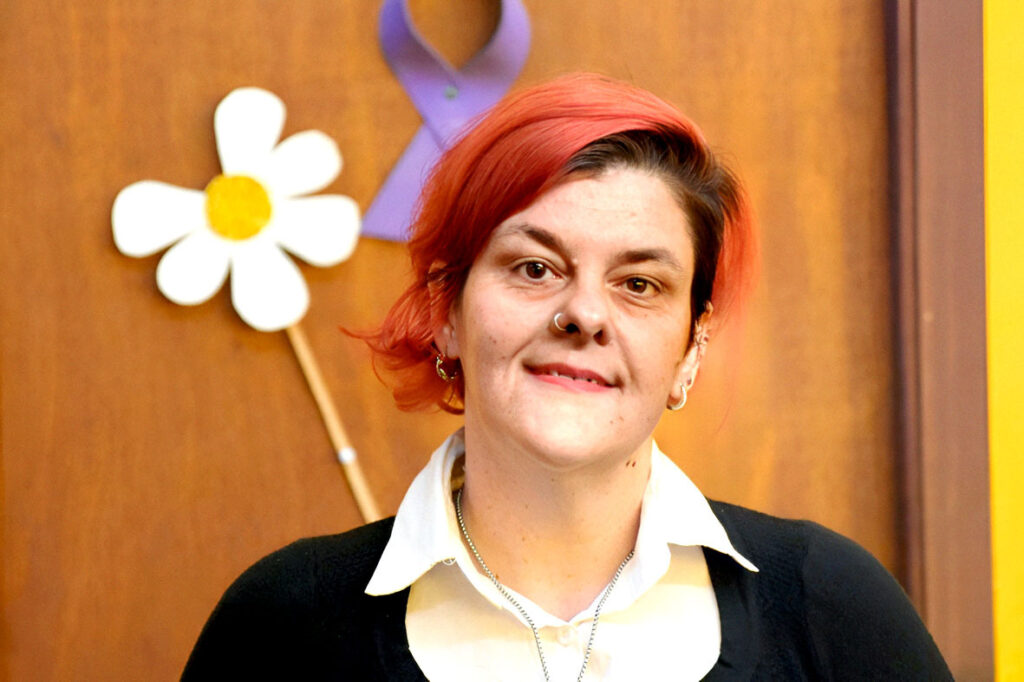 Carolina Spilman, vicepresidenta del PIT-CNT