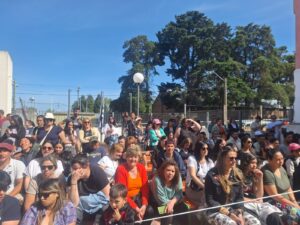 Padres de la comunidad educativa del Jardin