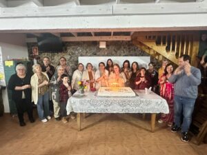 Reconocimiento a la lucha y al trabajo colectivo en Barrio España