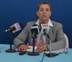 Adriana Peña negó haber batido récord histórico en cantidad de trabajadores zafrales en la Intendencia