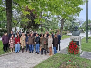 Conmemoraron nuevo aniversario del nacimiento de Fructuoso Rivera