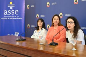 La Intendencia y ASSE conmemoran el Día Mundial de la Diabetes 