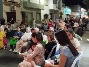 Exitosa convocatoria para la Noche de las Librerías