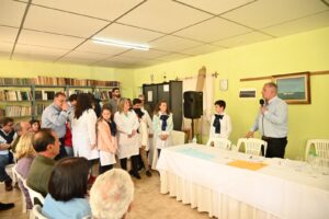 Se realizó en Zapicán el primer consejo de gobierno con alcaldes