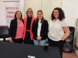 Susana Muñiz: “Lo primero es separar cuidados de discapacidad”