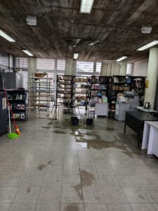 Problemas en el Liceo 3 de Minas