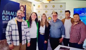 La Junta participó del 2º Congreso Nacional de Turismo