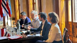 Impulsan nueva ley de publicidad oficial