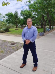 Fabián Miraballes, un alcalde con muchas ganas de trabajar por Zapicán