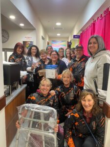 Hospital de Día recibió donación de Walker Minas