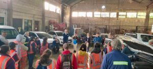 La intendencia busca prevenir y combatir el acoso laboral y sexual