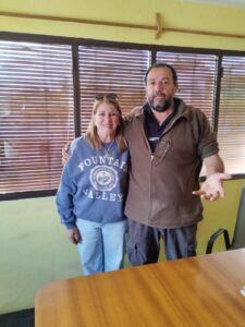 La nueva directiva de ADEOM comenzó su labor