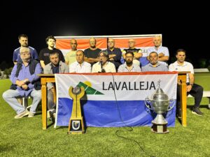 Presentaron al cuerpo técnico de la Selección Mayor Lavalleja Capital