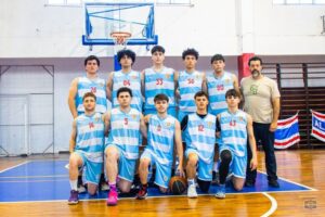 Sparta Campeón de juveniles en la Liga de Maldonado