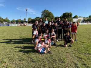 Barrio Olímpico jugará la Copa “A” de Clubes de OFI