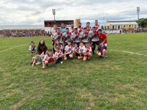 OFI llama a inscripción para la Copa de Clubes del Interior