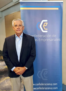 Diego O’Neill, presidente de la Confederación de Cámaras Empresariales