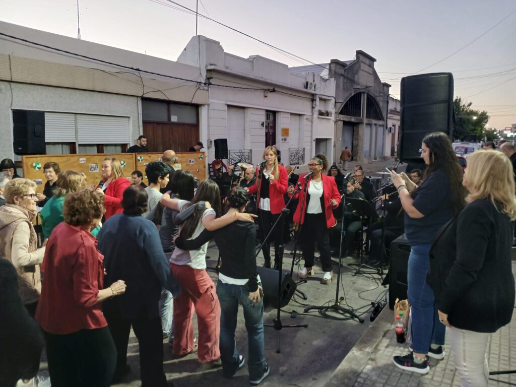 Ajupel realizó el cierre de actividades del 2025